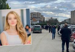 Eski sevgili dehşeti! Dans öğretmeni Gizem, sokak ortasında sırtından vuruldu