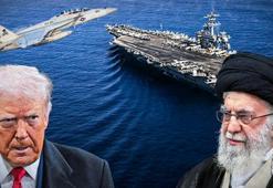 Trump duyurdu: ABD'nin ikinci uçak gemisi yola çıkıyor! "İran'da en iyi senaryo rejimin değişmesi"