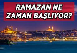 RAMAZAN BAŞLANGIÇ TARİHİ 2026: Ramazan ne zaman başlıyor, kaç gün kaldı? İlk teravih, ilk sahur ve ilk iftar ne zaman?