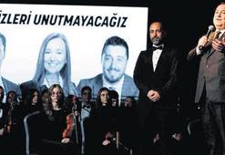 Manisa’da müzik şöleni