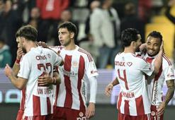 Süper Lig'de Antalyaspor, Samsunspor'u 3 golle geçti