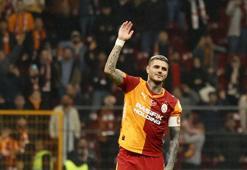 Galatasaray'da Mauro Icardi: Juventus'u yenmek istiyoruz