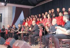 Sevgililer Günü’ne özel keyifli konser