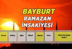 BAYBURT İFTAR SAATİ VE SAHUR VAKTİ İMSAKİYE 2026: Bayburt'ta iftar saat kaçta, oruç ne zaman açılacak? Bayburt teravih namazı saati, imsak vakti ve iftar saati