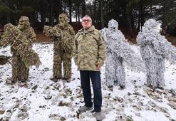 Eğirdir’deki Dağ Komando Okulu, kapılarını Milliyet’e açtı