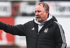 Beşiktaş'ta Sergen Yalçın kadroda değişikliğe gidiyor!