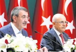 Cevdet Yılmaz: OVP tahminleriyle uyumlu bir seviyede