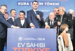 Kocaeli için müjdeyi verdi