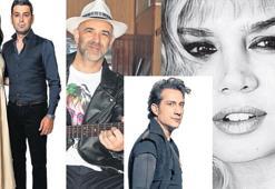 Başrolde müzik olan diziler