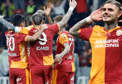 Galatasaray galibiyeti sonrası Osman Şenher'den Icardi ve Osimhen iddiası