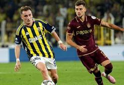 Gözler Trabzonspor-Fenerbahçe maçında