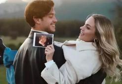 Başak Karahan'ın hamilelik heyecanı! Aşerdiklerini sıraladı