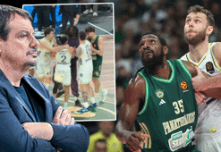 Fenerbahçe Beko'dan EuroLeague'e Panathinaikos şikayeti! Ergin Ataman için basın toplantısı iddiası