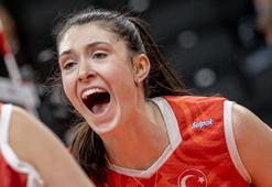 Eczacıbaşı'ndan Dana Rettke: İstanbul'a galibiyetle dönmek istiyoruz