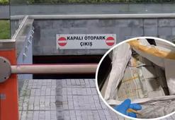 Bakırköy'de otoparktan 30 milyon dolarlık hırsızlık iddiasında detaylar ortaya çıktı