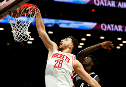 Alperen Şengün, tekrar NBA All-Star'da forma giyecek