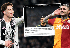 İtalyan basınından Juventus'a Galatasaray uyarısı! 'Spalletti'yi korkuttu, Osimhen rakipsiz'