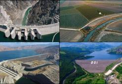 Artan yağışlar HES'lerde üretim beklentilerini güçlendiriyor