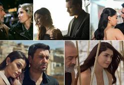 Ekranın en çok konuşulan aşıkları
