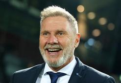 Reis sonrası Samsunspor, Thorsten Fink ile prensipte anlaştı!