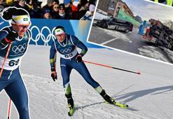 Tesadüfen döndüğü 'ölümün kıyısından' olimpiyata! Bruna Moura'nın zafer çığlığının sebebi korkunç kaza