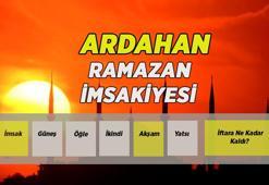 ARDAHAN İFTAR SAATİ VE SAHUR VAKTİ İMSAKİYE 2026: Ardahan'da iftar saat kaçta, oruç ne zaman açılacak? Ardahan teravih namazı saati, imsak vakti ve iftar saati