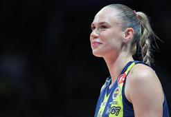 Arina Fedorovtseva coştu, Fenerbahçe rahat kazandı!