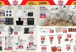 ŞUBAT AYI BİM AKTÜEL ÜRÜNLER 17-20 ŞUBAT | BİM 17-20 Şubat aktüel kataloğunda hangi ürünler satışa çıkacak? Led Işıklı Su Isıtıcı, Dijital Baskül, Halı & Koltuk Yıkama Makinesi, Dikey Şarjlı Süpürge