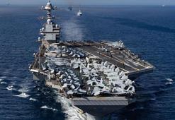 Orta Doğu'da sular ısınıyor! İran'a karşı dikkat çeken yeni hamle: Dünyanın dev gücü 'Porsuk' yola çıktı