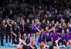 Zerenspor, Eczacıbaşı'nı karar setinde geçti