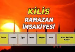 KİLİS İFTAR SAATİ VE SAHUR VAKTİ İMSAKİYE 2026: Kilis'te iftar saat kaçta, oruç ne zaman açılacak? Kilis teravih namazı saati, imsak vakti ve iftar saati
