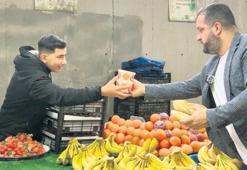 Pınarbaşı’nda iç ısıtan dayanışma