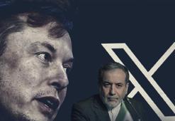 Sosyal medya platformu X, İranlı yetkililerin mavi rozetini kaldırdı! Aralarında Dışişleri Bakanı Erakçi de var