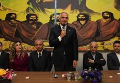 Bakan Ersoy Alevi-Bektaşi dedeleri ve canlarla Hızır Lokması'nda buluştu