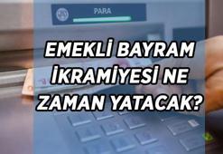 EMEKLİ BAYRAM İKRAMİYESİ ÖDEME TARİHLERİ 2026: Ramazan Bayramı ikramiyesi ne zaman, hangi tarihte ödenecek? Bayram ikramiyesi ne zaman yatacak?