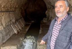 4. Murat'ın yaptırdığı caminin altındaki kaynak yıllar sonra akmaya başladı! 'Böyle bir su görmedik'