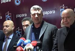 Fenerbahçe başkanı Sadettin Saran'dan Trabzonspor yönetimine teşekkür!