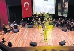 Kültürel hayata müzikli dokunuş