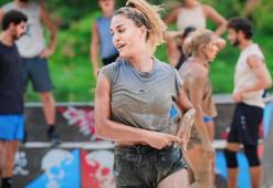 Survivor Almeda Baylan'dan imalı paylaşım! 'Kimse masum aile çocuğunu oynamasın'