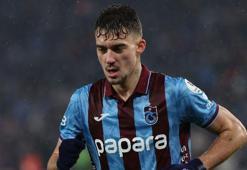 Trabzonspor'da Muçi yine boş geçmedi!