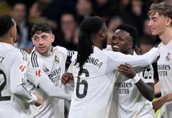 LaLiga’da Real Madrid evinde hata yapmadı
