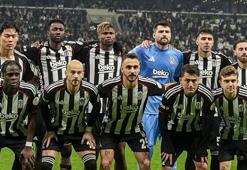 Beşiktaş yeni transferleriyle Başakşehir karşısında!
