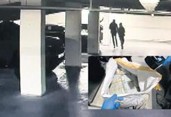 Site otoparkında 2 aracın bagajından 30 milyon dolar çalındı: Soygun mu kurgu mu?