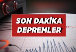 ANLIK SON DEPREMLER | Son dakika deprem mi oldu, nerede, kaç şiddetinde? 15 Şubat 2026 AFAD ve Kandilli son depremler listesi