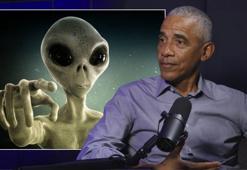 Obama'dan 'uzaylılar gerçek' açıklaması! '51. Bölge' teorileri yeniden gündem