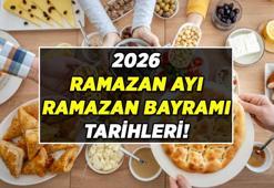 RAMAZAN BAŞLANGICI VE BİTİŞİ 2026 TARİHLERİ || Ramazan ayı ve Ramazan Bayramı ne zaman? İşte ilk ve son günü...