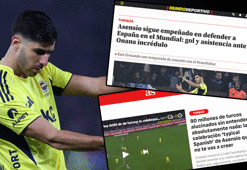 Trabzonspor - Fenerbahçe maçı sonrası Asensio İspanya'da gündem oldu! 'Türkler hayrete düştü'