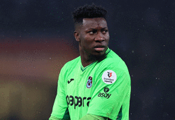 Manchester United'dan Onana kararı! İngilizler duyurdu
