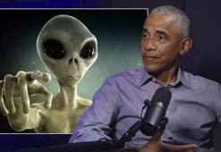 Obama'dan 'uzaylılar gerçek' açıklaması! 'Bölge 51' teorileri yeniden gündem