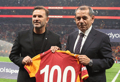 Galatasaray'da futbolculara 3.5 milyon euroluk ödeme